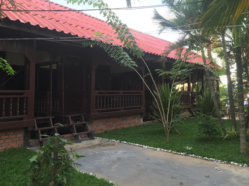 Dalom Guesthouse Ban Dondét Exterior foto
